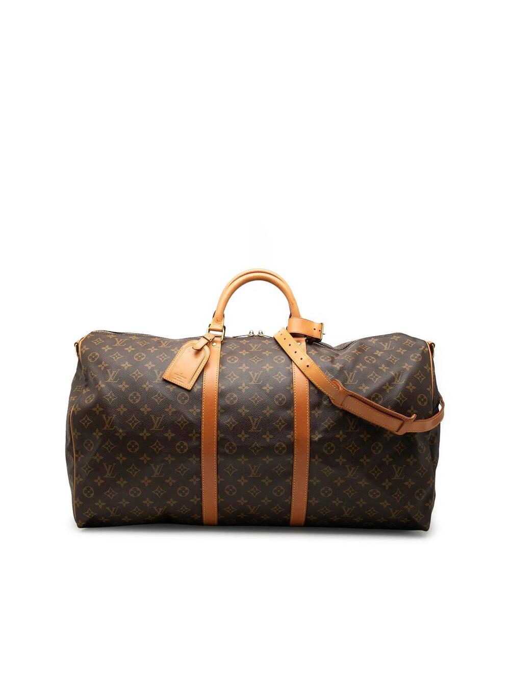 Louis Vuitton Keepall Bandouliere 60 #368296L10B